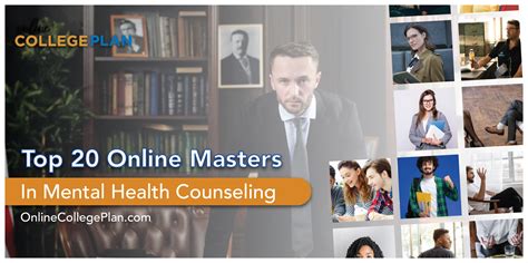 Top 20 Online Masters Degrees In Mental Health Counseling