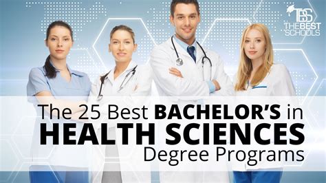 Top 30 Online Bachelor S Degrees In Health Science Top Management Degrees