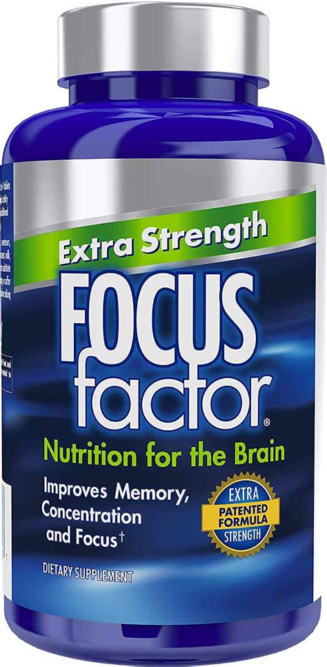 Top 5 Brain Memory Supplements