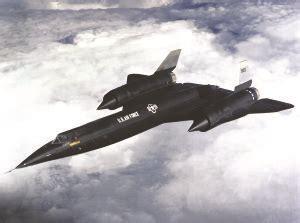 Top 5 Facts Sr 71 Blackbird How It Works Magazine