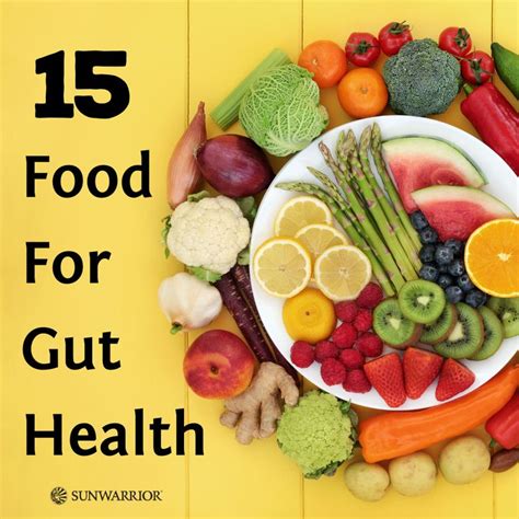 Top 5 Foods To Eat To Improve Your Gut Health Hbf Health Insurance