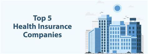 Top 5 Health Insurance Companies Cover360 In