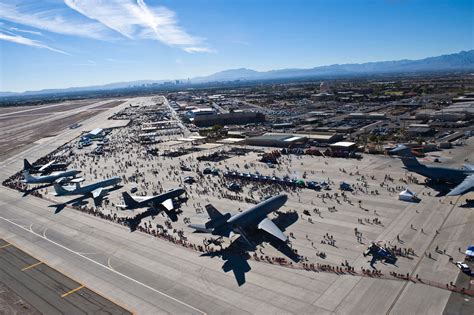 Top 5 Largest Us Air Force Bases By Area