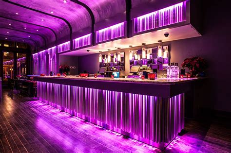 Top 5 Lighting Ideas And Tips For Bar And Nightclub Design