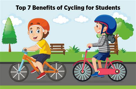 Top 7 Benefits Of Cycling For Students Podar Blogs