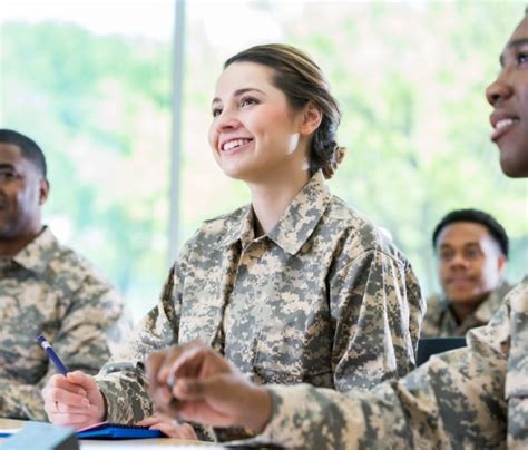 Top Colleges With Military Programs