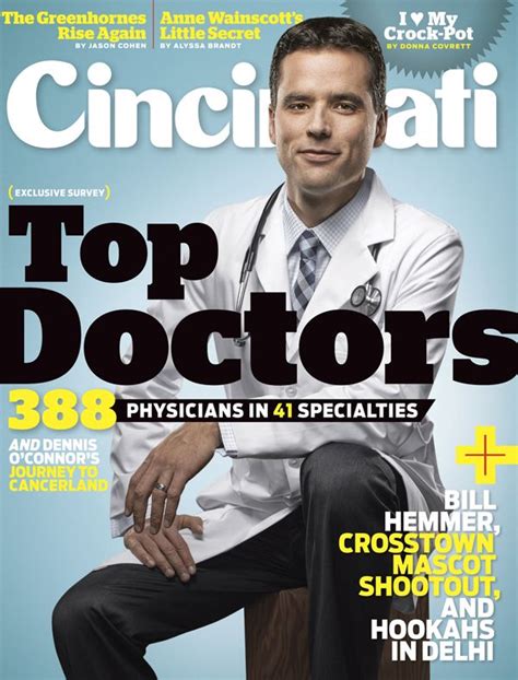 Top Doctors Cincinnati Magazine