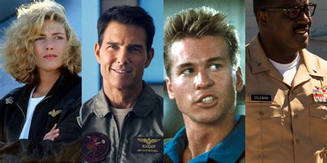 Top Gun Cast