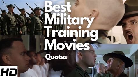 Top Military Training Movies