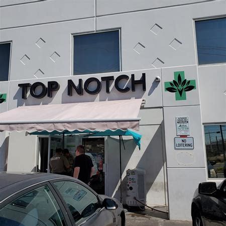 Top Notch Thc Dispensary