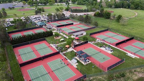 Topeka Ks Tennis Club