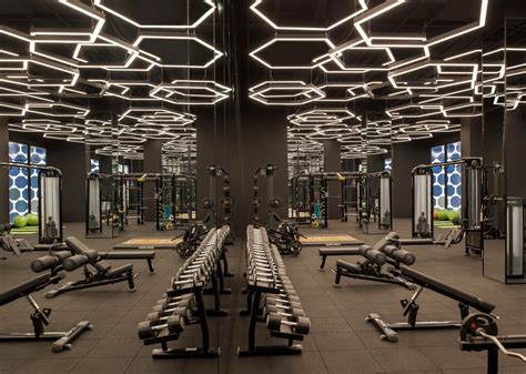 Total 52 Imagen Dise O Interior De Un Gimnasio Viaterra Mx