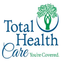 Total Health Care Locations