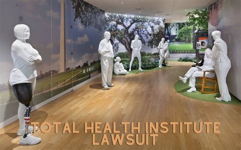 5 Tips Total Health Institute Lawsuit