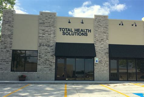 Total Health Solutions Poteau