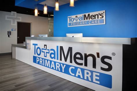 Total Men S Primary Care Reviews