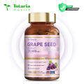 Totaria Grape Seed Resveratrol Supplement With Vitamin C For Heart Health Skin Whitening And