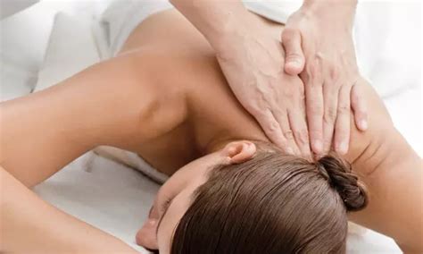 Touch Of Health Massage Groupon