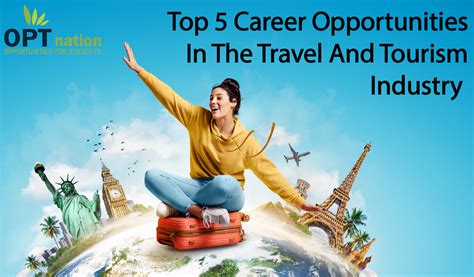 Tourism Career