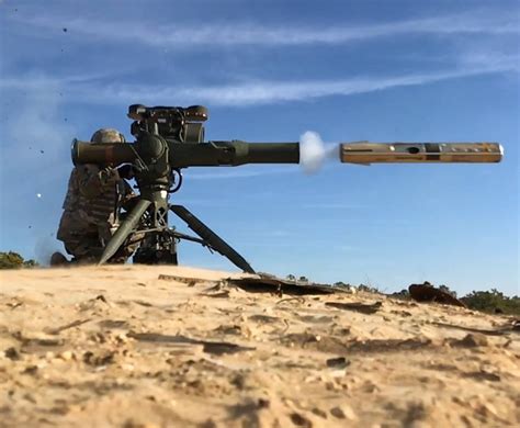 TOW Anti Tank Missile System