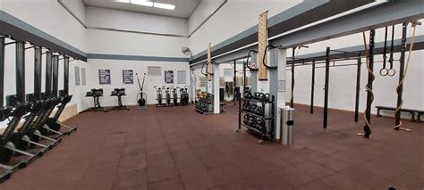 Tower Barracks Field House Fitness