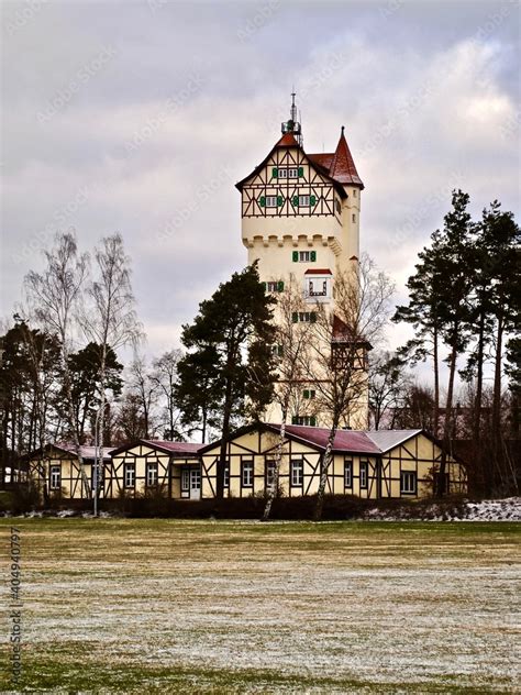 Tower Barracks Grafenwoehr