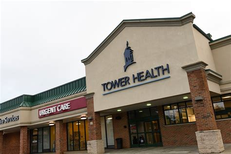 Tower Health Employees