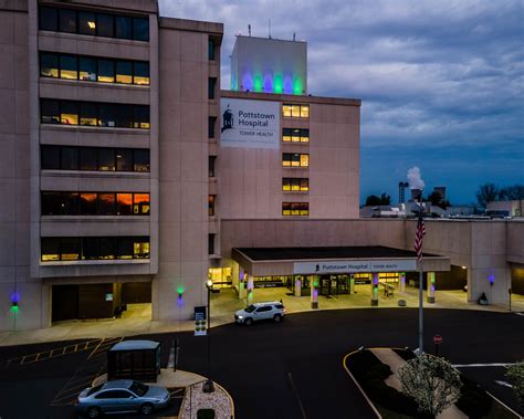 Tower Health Pottstown Hospital Services