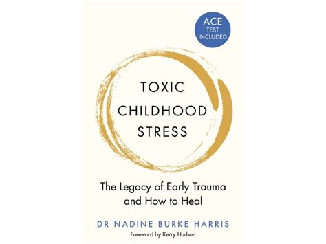 Toxic Childhood Stress