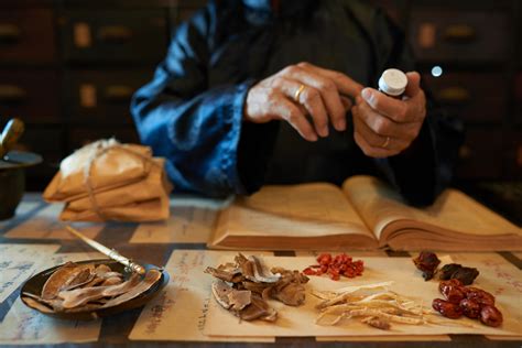 Traditional Chinese Medicine Clinic