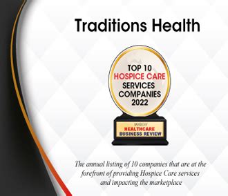 Traditions Health Reviews