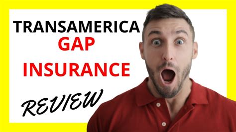 Transamerica Gap Insurance