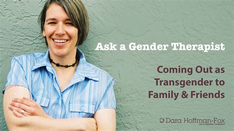 Transgender Therapist Chicago