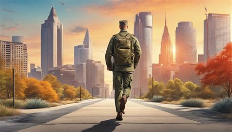 Transitioning From Military To Civilian