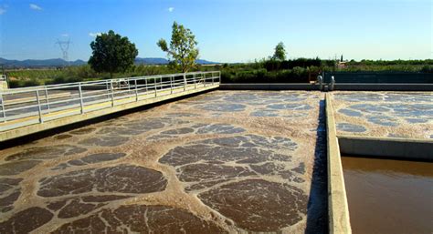 Tratamiento Secundario De Aguas Residuales