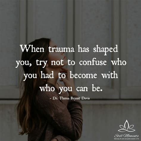 Trauma Quotes For Women