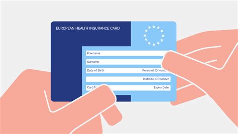 Travel Guide To Ehic European Health Insurance Card