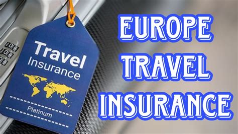 Travel Health Insurance Europe Free