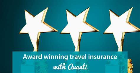 Travel Insurance Awards