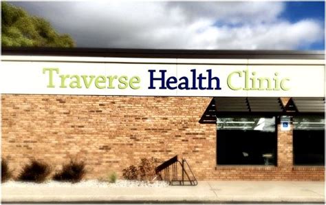 Traverse Health Clinic Alamat