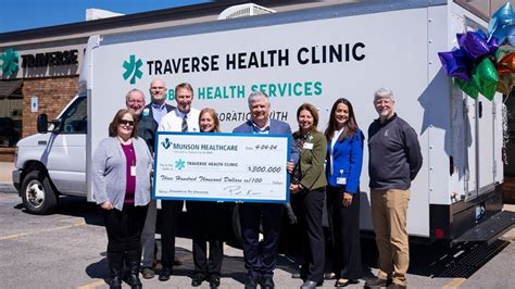 Traverse Health Clinic Jobs