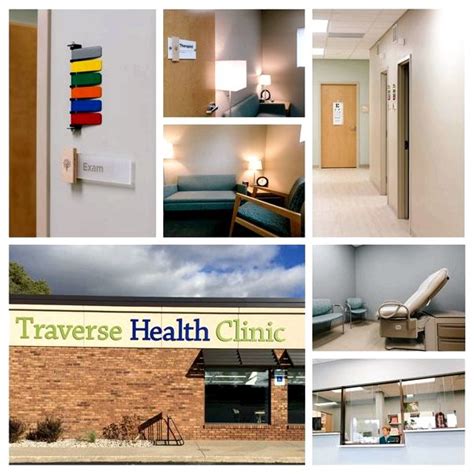 Traverse Health Clinic Services