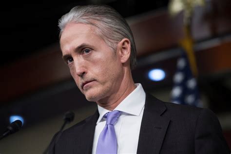 Trey Gowdy Appearance