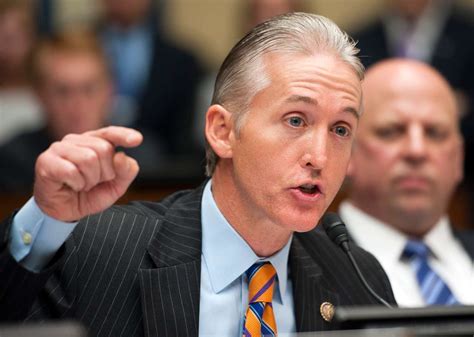 Trey Gowdy Health Issues