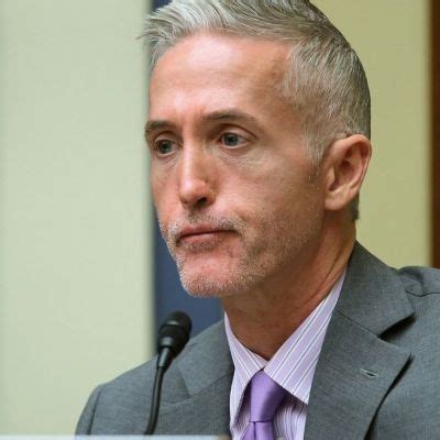 Trey Gowdy Wiki Height Wife Net Worth