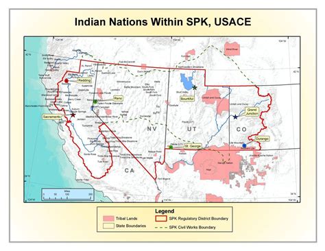 Tribal Resources In Sacramento