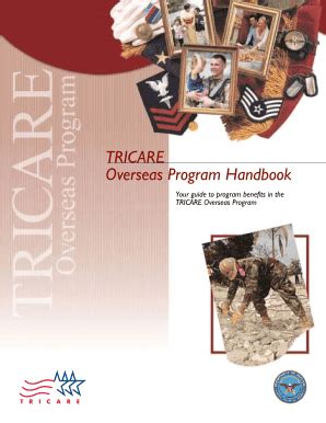 Tricare Overseas Handbook