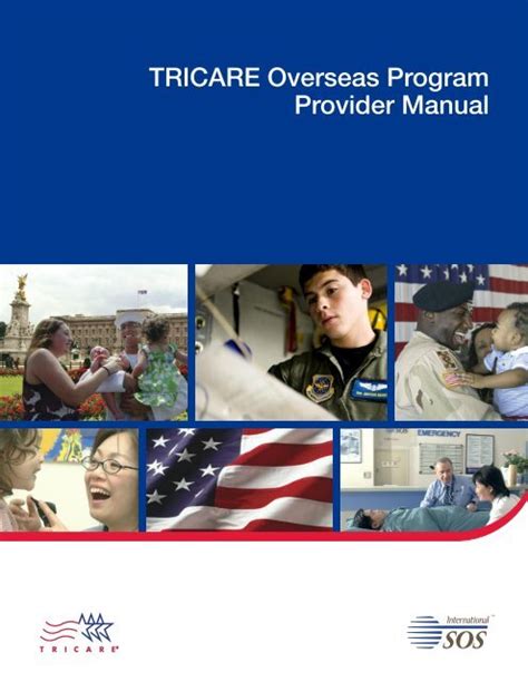 Tricare Overseas Program Pdf