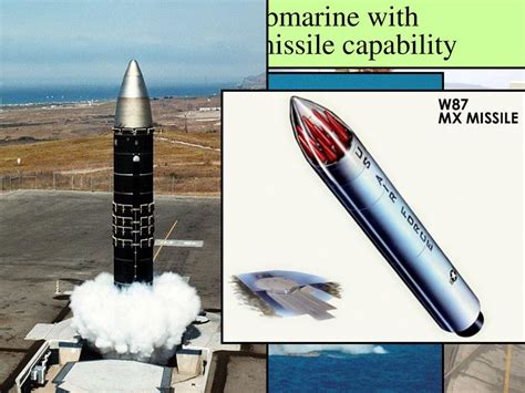 Trident Missile Capability