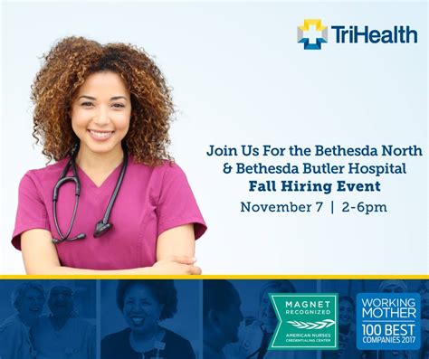 Trihealth Hiring Event